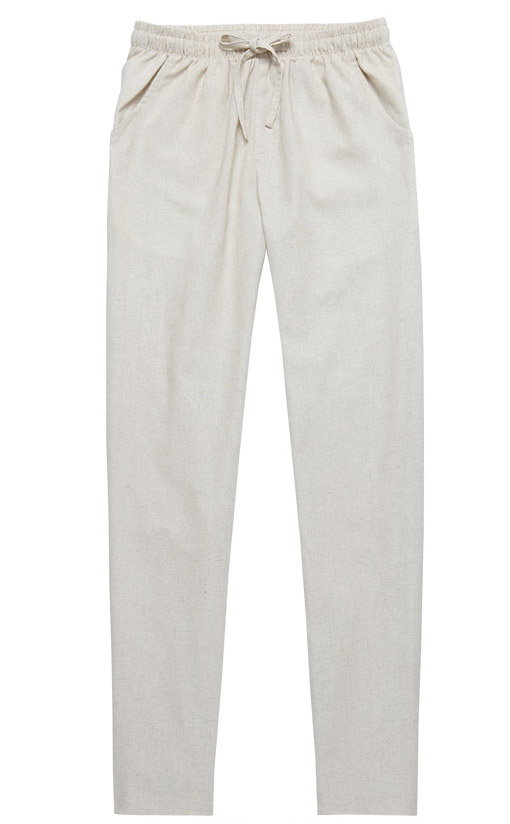 KB10139 Stylish Pant Beige