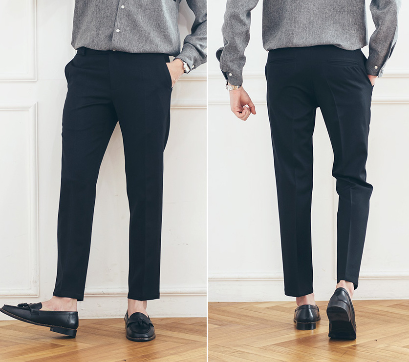 KB10141 Classic Fit Pant Black