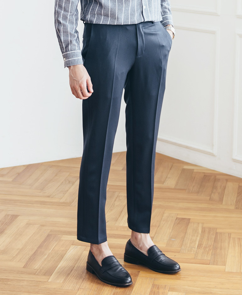 KB10141 Classic Fit Pant Navy