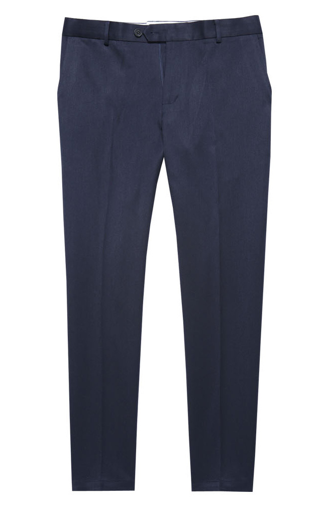KB10141 Classic Fit Pant Navy
