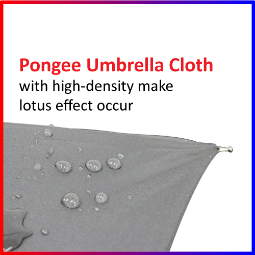 RV002 Inverted Umbrella Sky Blue