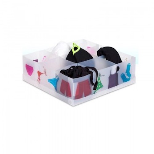 RV003 Plastic Storage Box