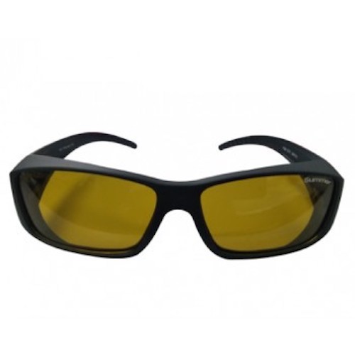 RV010 Polarized Sunglasses Black (Night Driving)