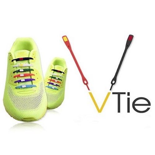 RV014 V-Tie Shoelaces Set