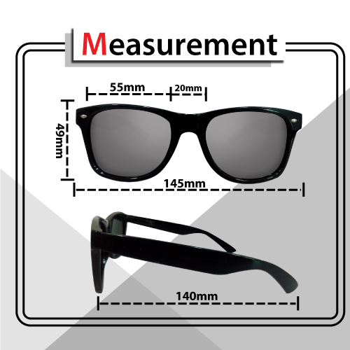 RV015 Fashion Sunglasses Silver