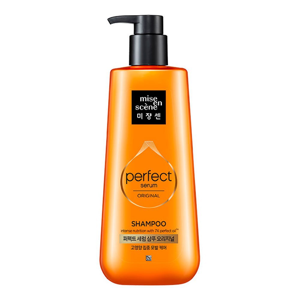 WK1001 Mise En Scene Perfect Serum Original Shampoo
