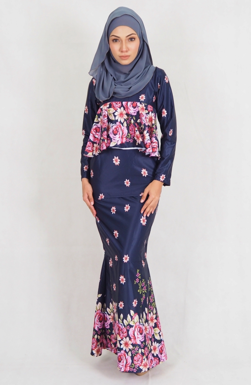SW4970 Baju Kurung (Breastfeed) As Pic