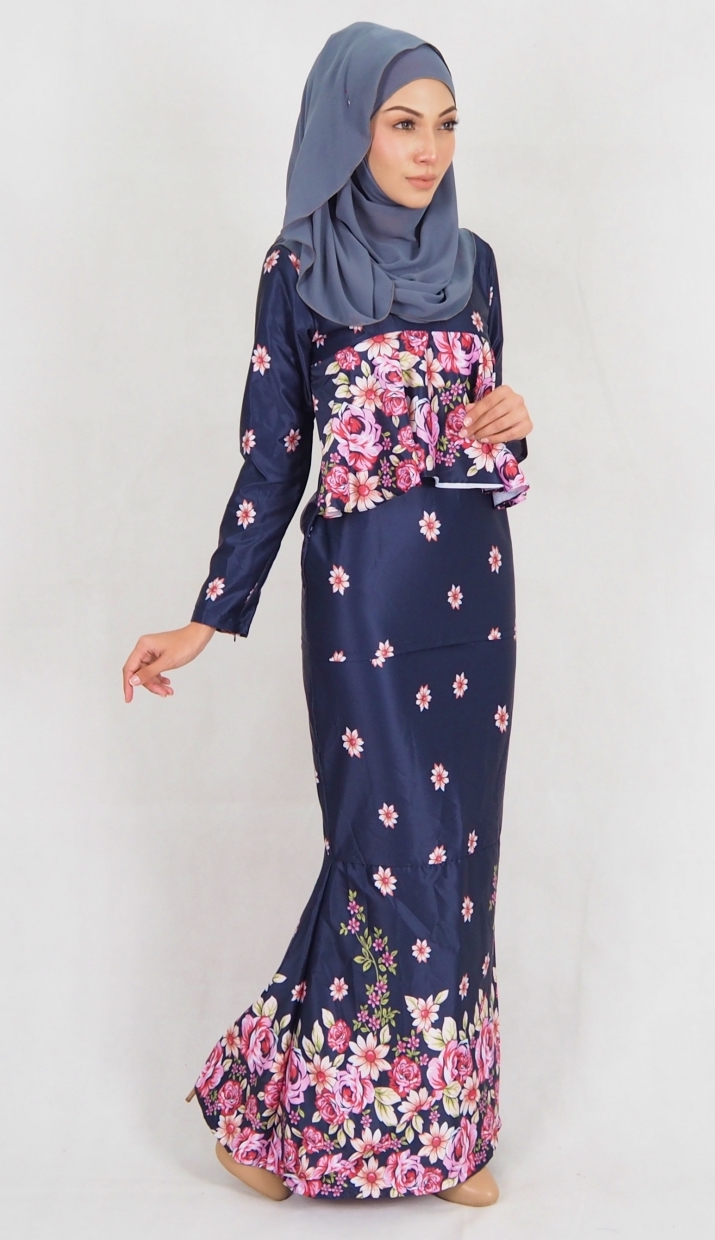 SW4970 Baju Kurung (Breastfeed) As Pic