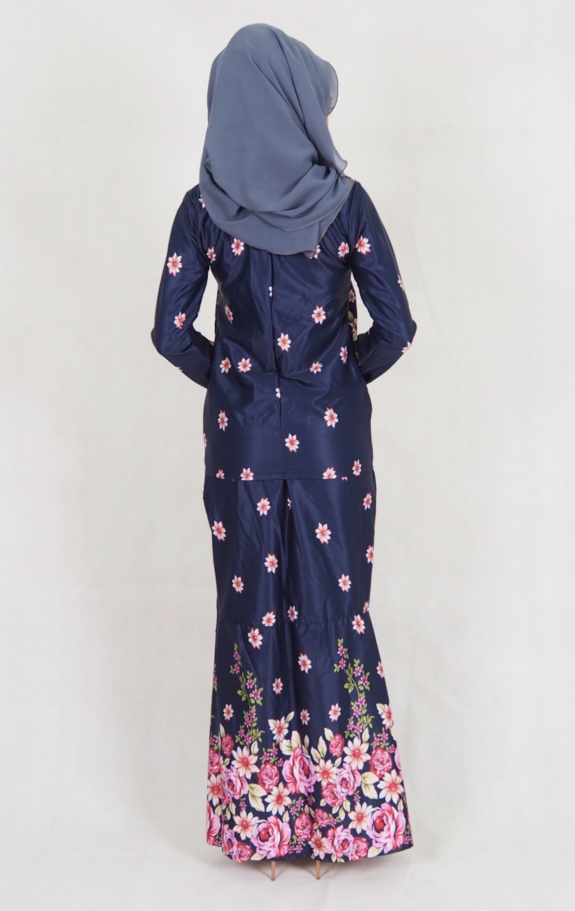 SW4970 Baju Kurung (Breastfeed) As Pic