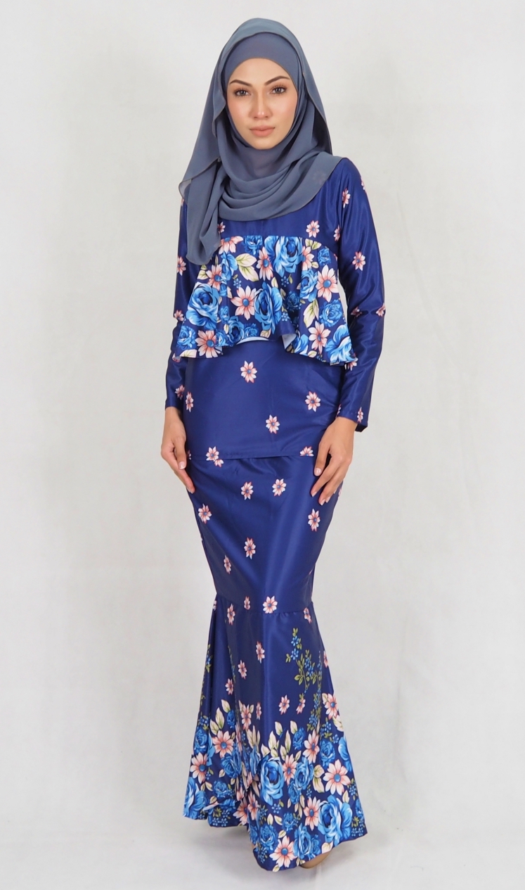 SW4971 Baju Kurung (Breastfeed) As Pic