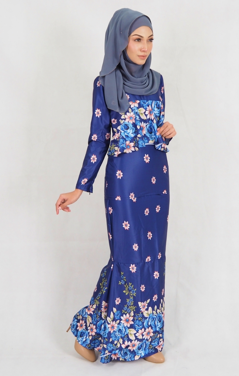SW4971 Baju Kurung (Breastfeed) As Pic