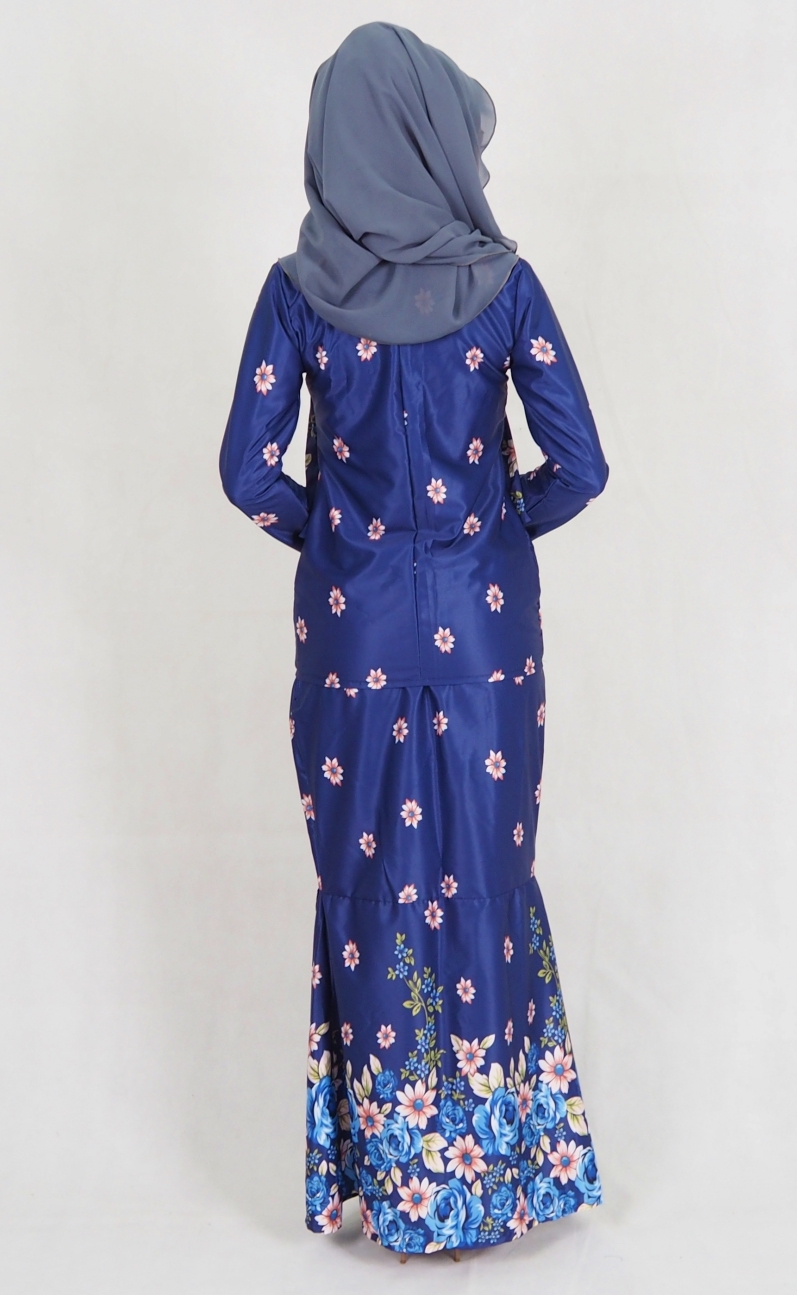 SW4971 Baju Kurung (Breastfeed) As Pic