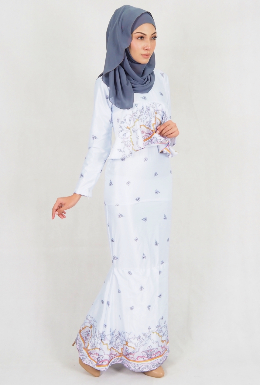 SW4973 Baju Kurung (Breastfeed) As Pic