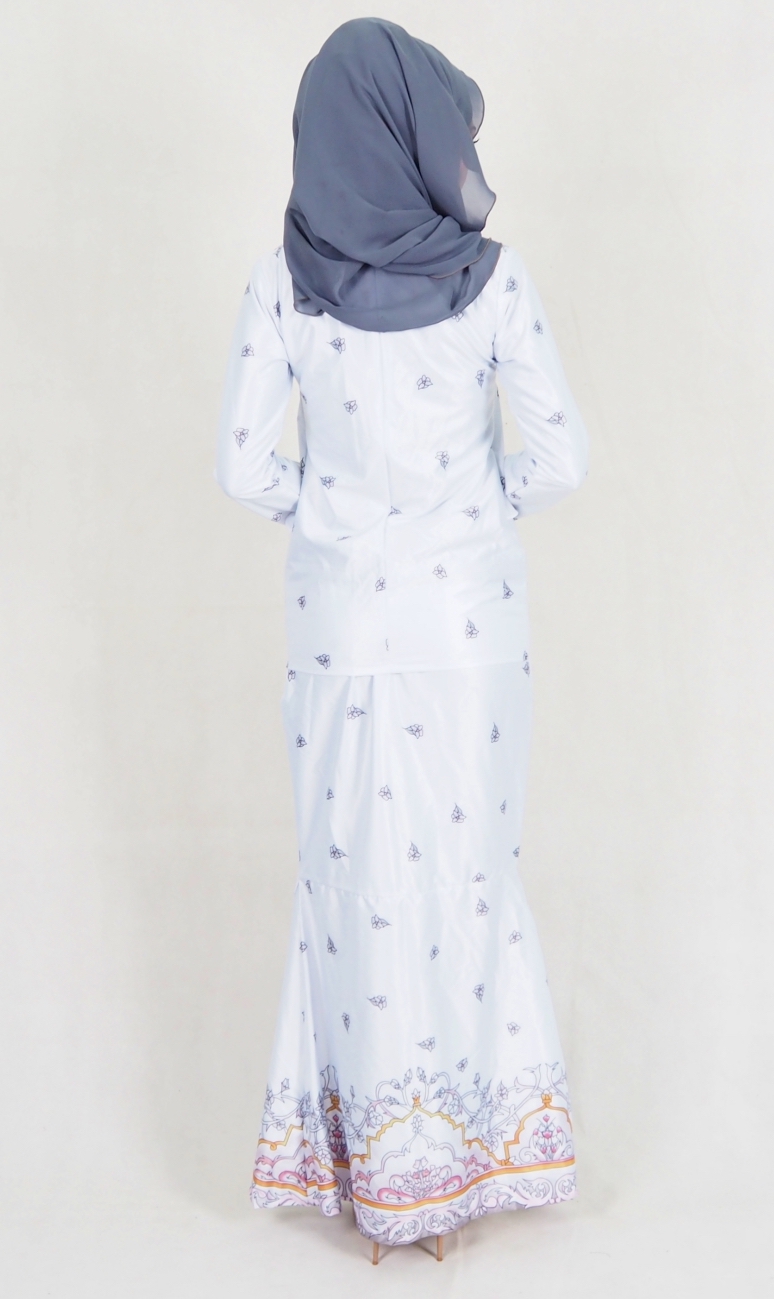 SW4973 Baju Kurung (Breastfeed) As Pic