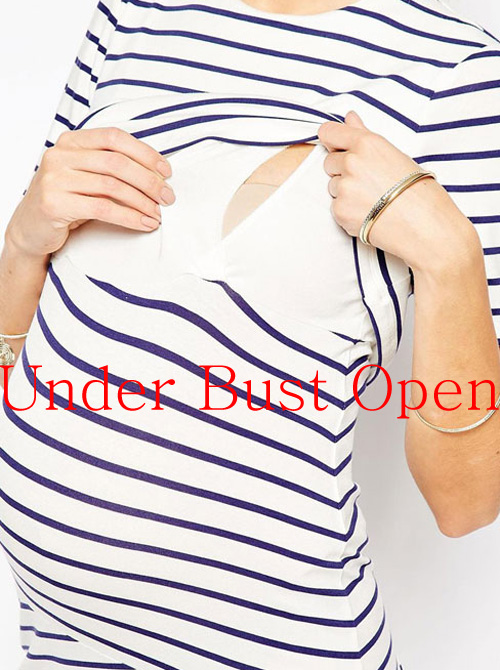SW4987 Baju Kurung (Breastfeed Plus Size) As Pic