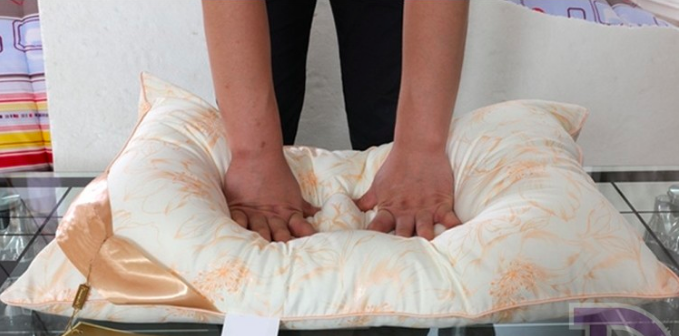 HL1006 Hollowfiber Pillows Premium