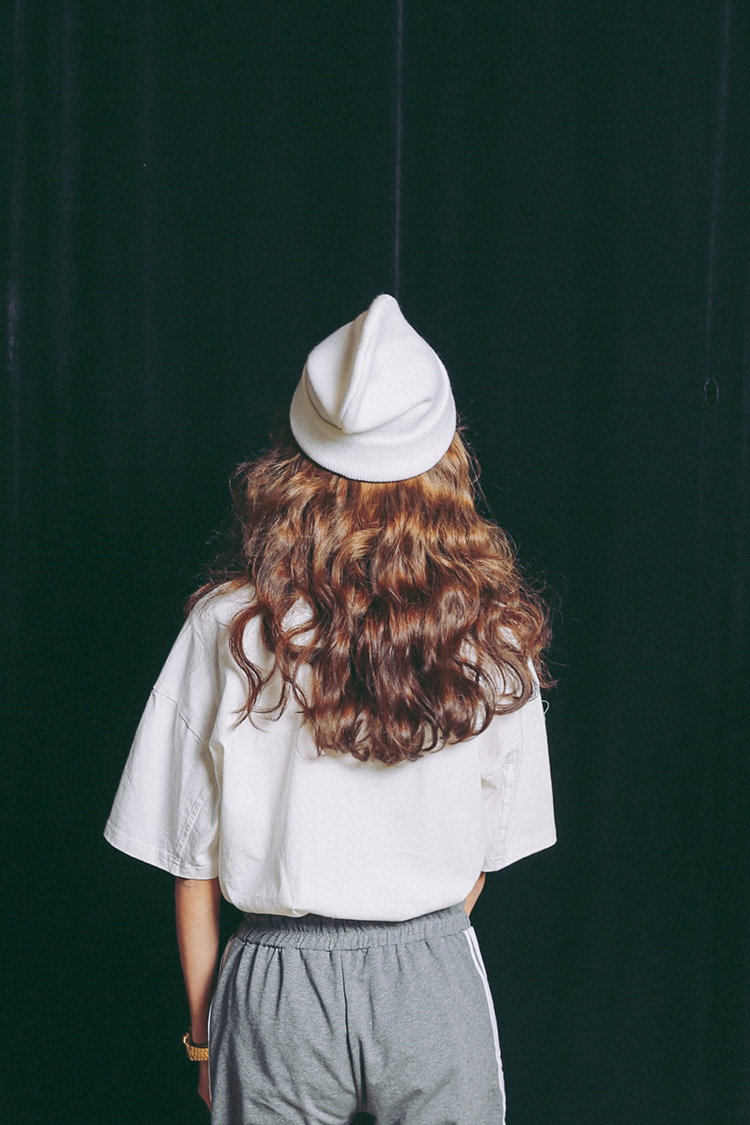 VW12268 Stylish Top White