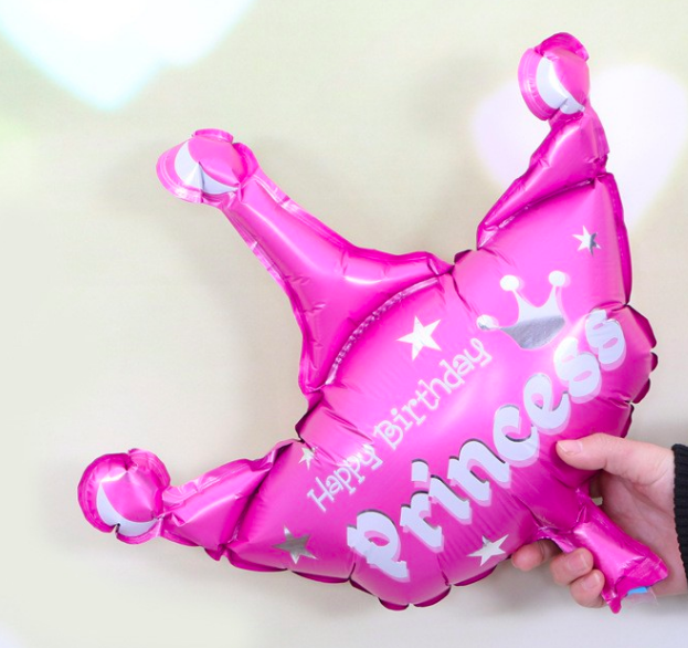 PB-305 Princess Ballon Pink