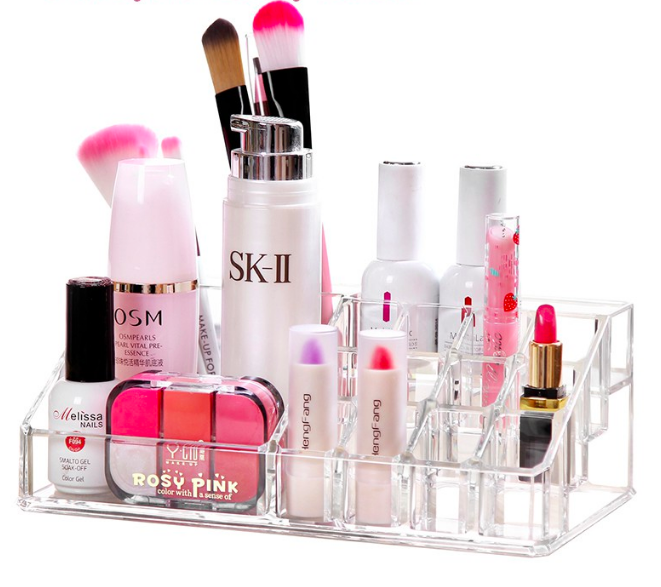 BL5002 Acrylic Make Up Organizer As Picture