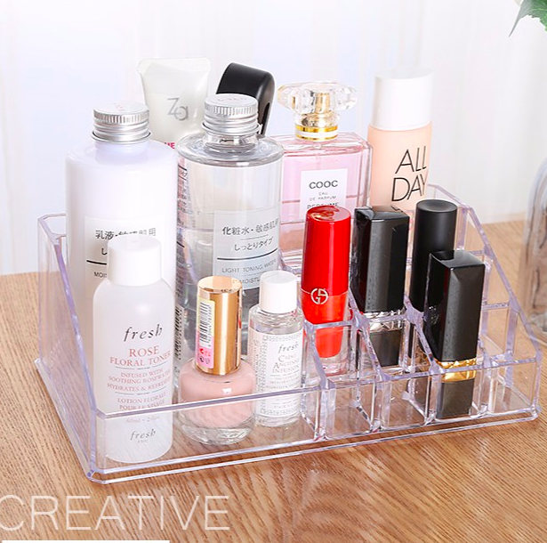 BL5002 Acrylic Make Up Organizer As Picture