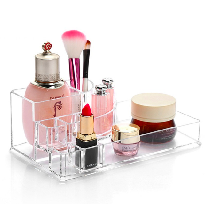 BL5004 Stylish Cosmetic Storage Box As Picture