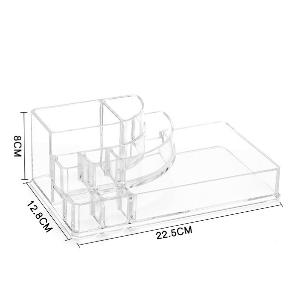 BL5004 Stylish Cosmetic Storage Box As Picture