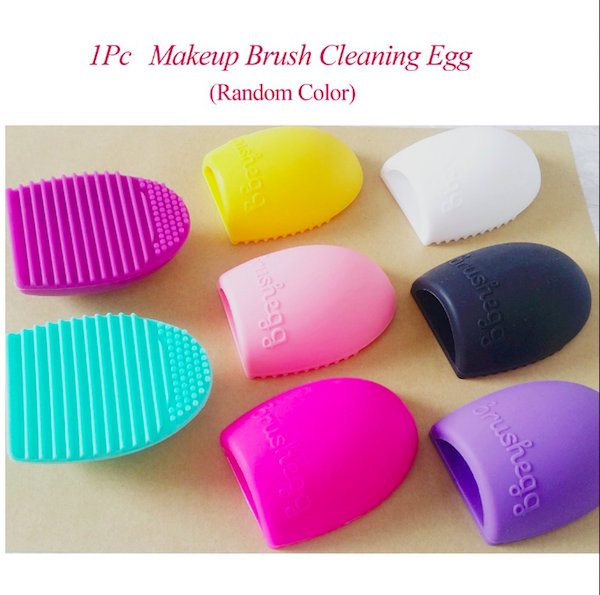 BL5015 3 in 1 Bamboo Makeup Brush Set As Picture