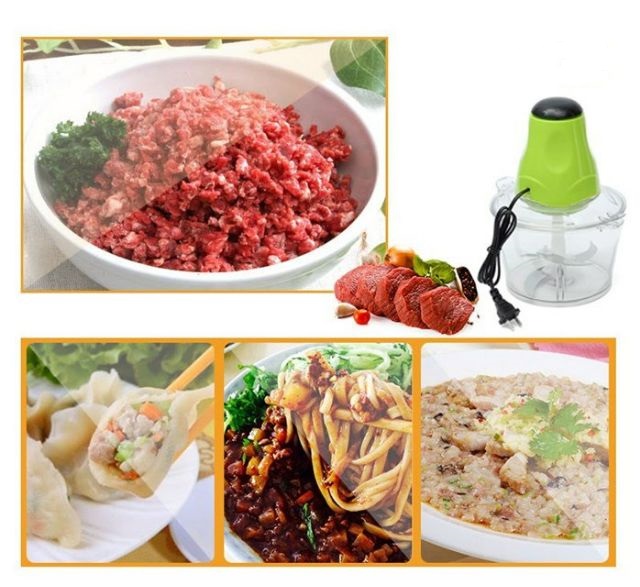 HE 303 Multifunctional Meat Mixer
