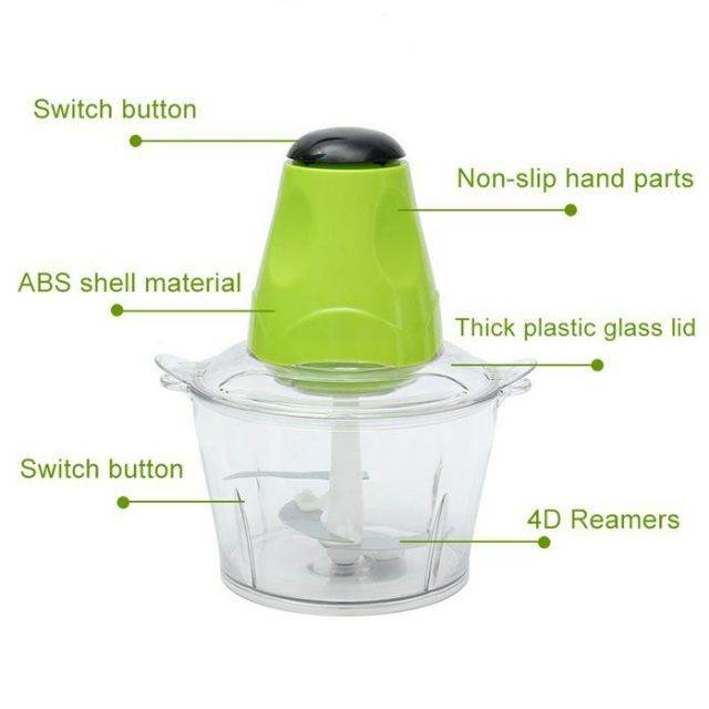 HE 303 Multifunctional Meat Mixer