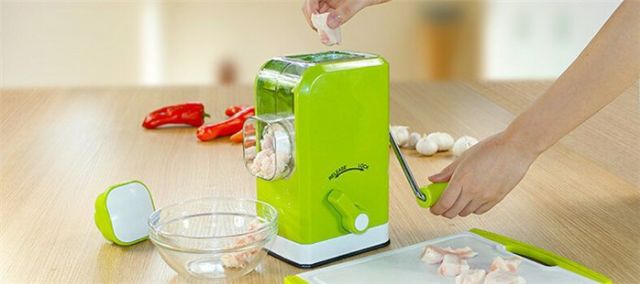 HE 305 Multifunctional Meat Grinder