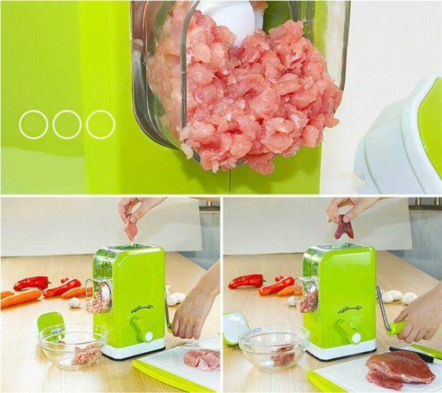 HE 305 Multifunctional Meat Grinder