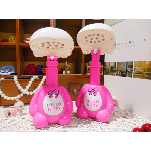 HM 811 Cartoon LED Desk Lamp Hello Kitty