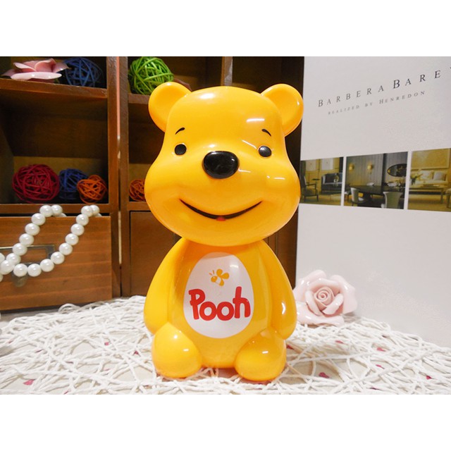 HM 811 Cartoon LED Desk Lamp Pooh