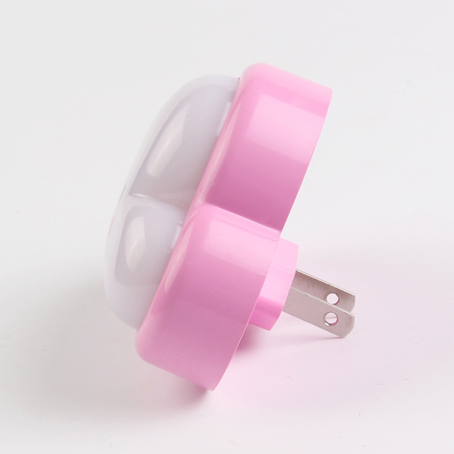 HM 818 Cloud Night Light Pink