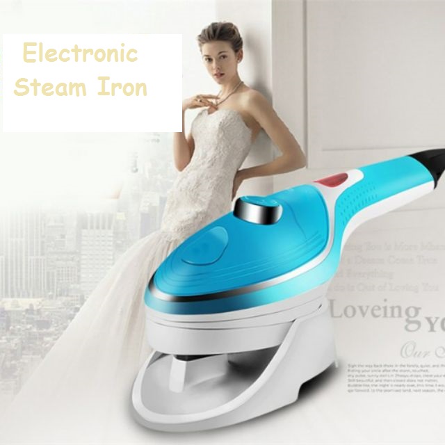 HE 300 Electronic Steam Iron