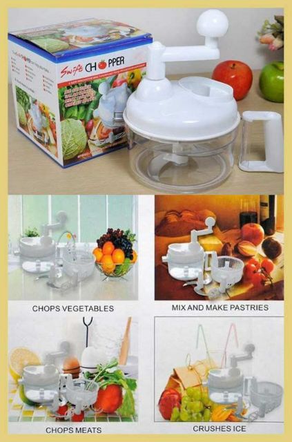 HE 301 Chopper Food Processor