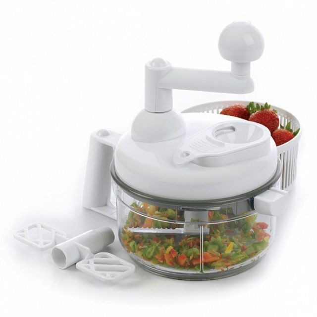 HE 301 Chopper Food Processor