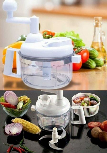 HE 301 Chopper Food Processor