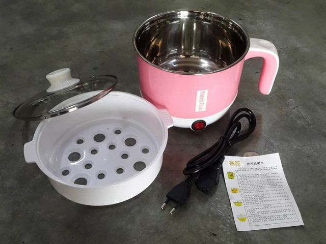 HE 309 Electric 2 Layer Cooker