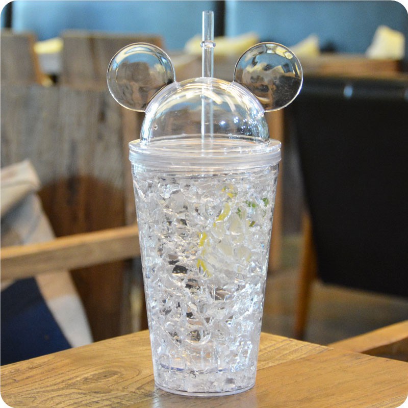 HM 808 Smoothie Drink Bottle White