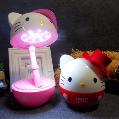 HM 812 Hello Kitty Night Lamp Red