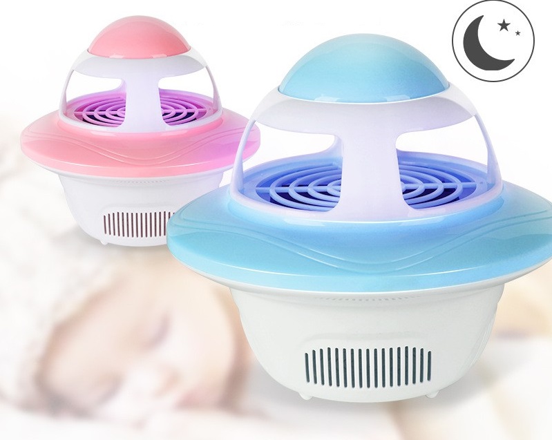 HM 819 LED Mosquito Killer Blue