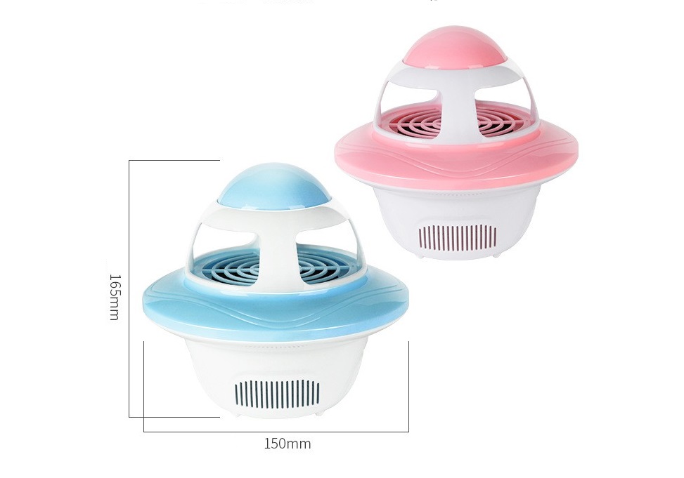 HM 819 LED Mosquito Killer Blue
