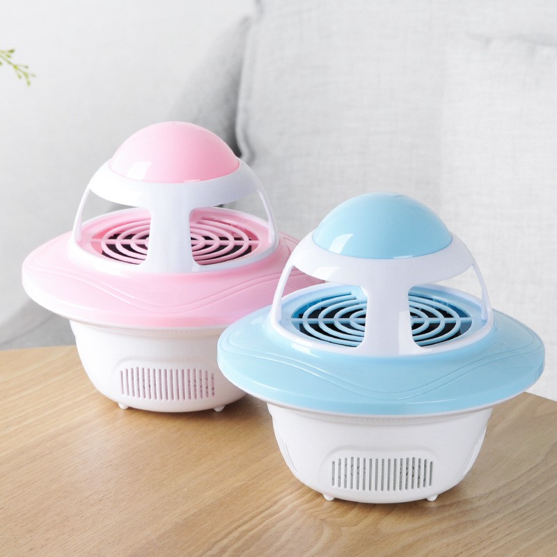 HM 819 LED Mosquito Killer Blue