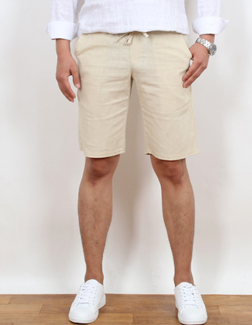 KB10167 Casual Pant Beige