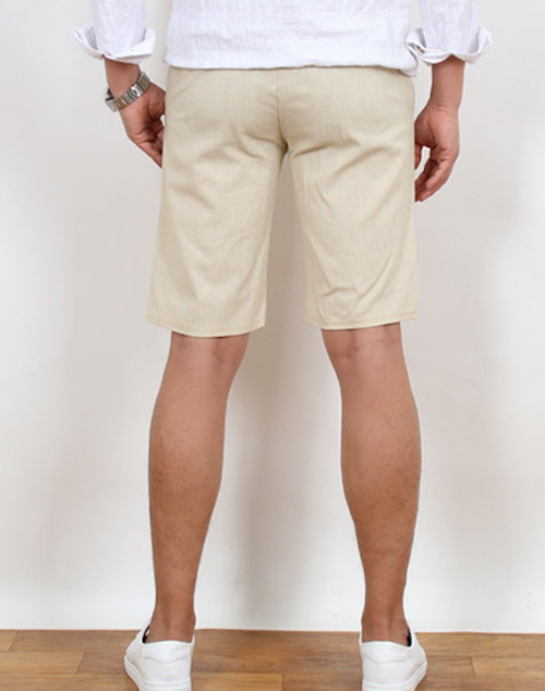 KB10167 Casual Pant Beige