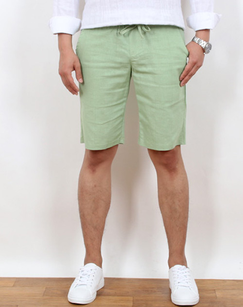 KB10167 Casual Pant Green