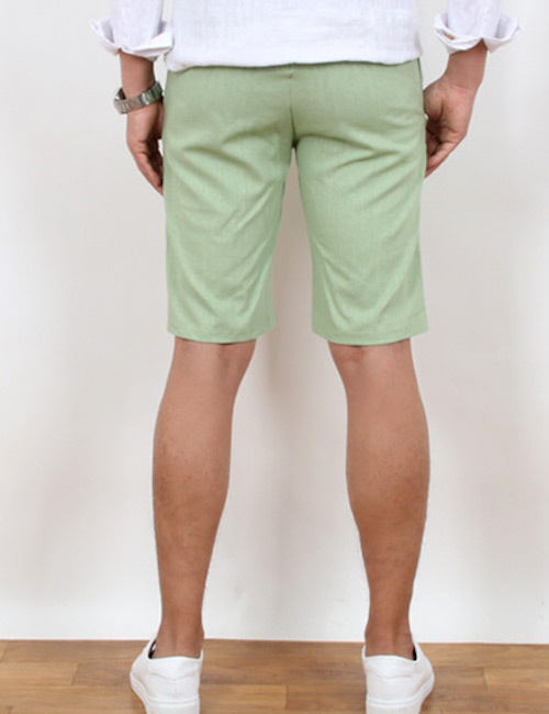 KB10167 Casual Pant Green