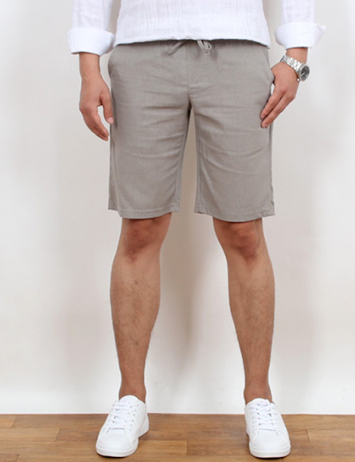 KB10167 Casual Pant Grey