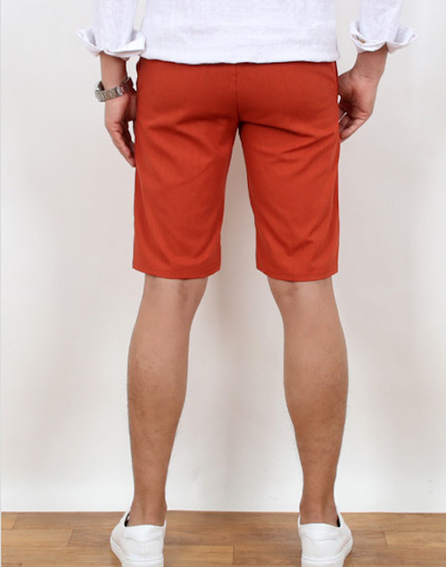 KB10167 Casual Pant Red